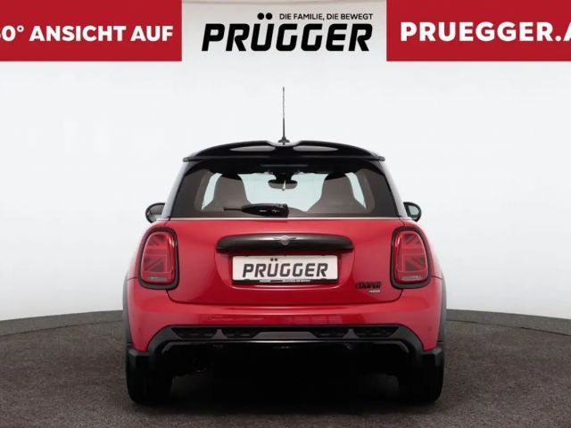 MINI Cooper JCW AERODYNAMIK PAKET LED NAVI JCW-SITZE