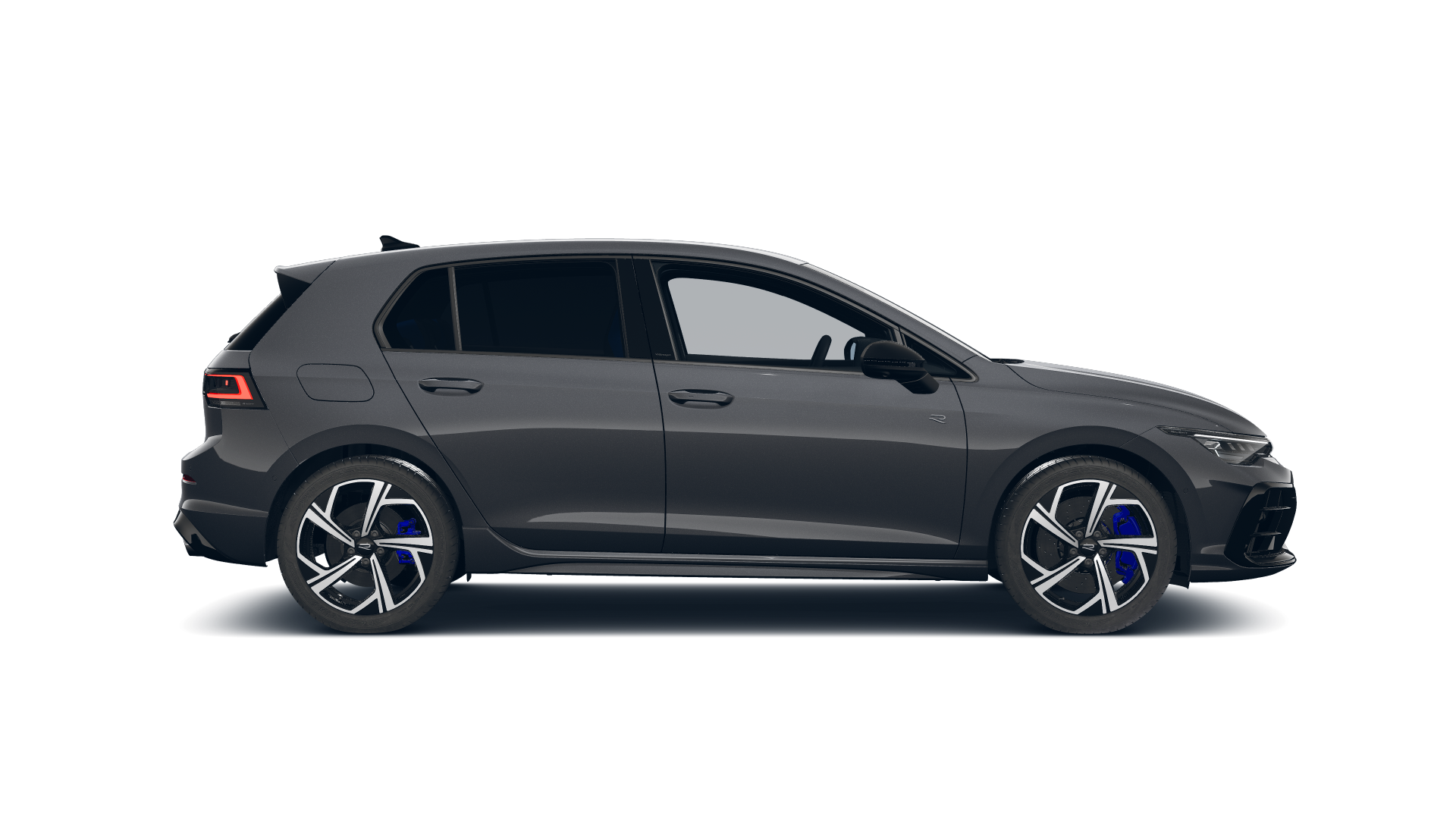 Volkswagen Golf 2.0 TSI DSG Style