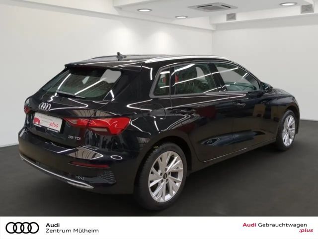 Audi A3 35 TDI Sedan Sportback