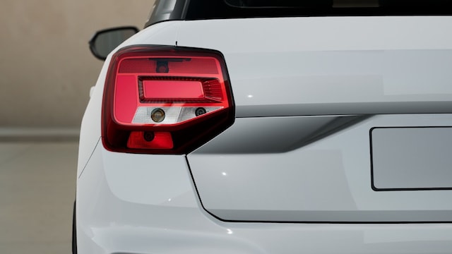 Audi Q2 35 TFSI S-Tronic