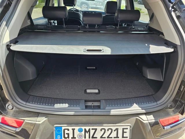 SsangYong Korando E-Motion Titanium