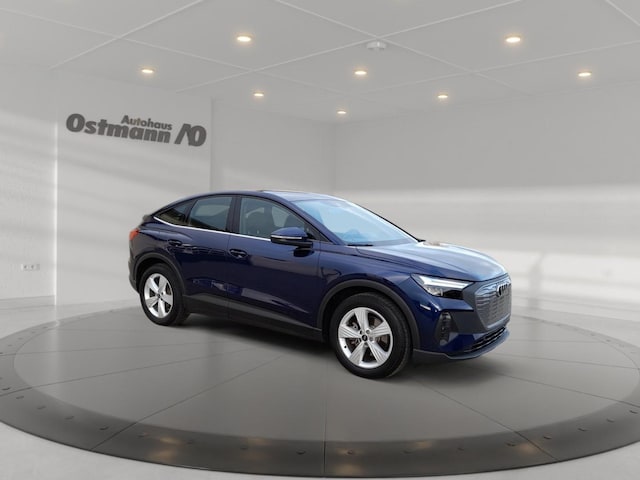 Audi Q4 e-tron 35 Sportback