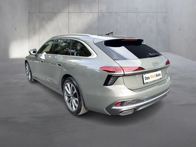 Audi A6 Hybride Quattro