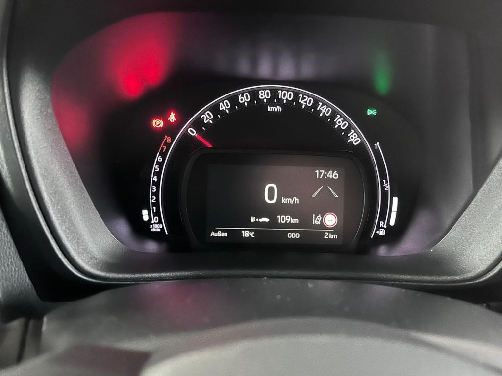 Toyota Aygo X 5-deurs Basis