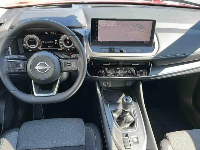 Nissan Qashqai DIG-T N-Connecta