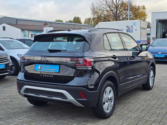 Volkswagen T-Cross 1.0 TSI