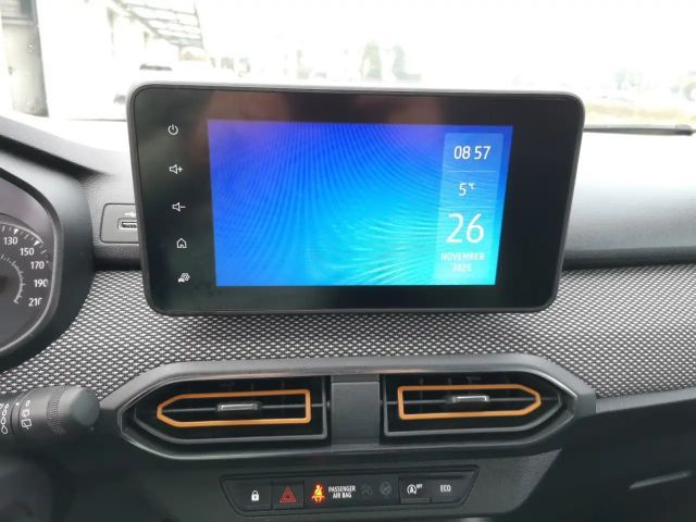 Dacia Sandero Comfort Stepway TCe 90