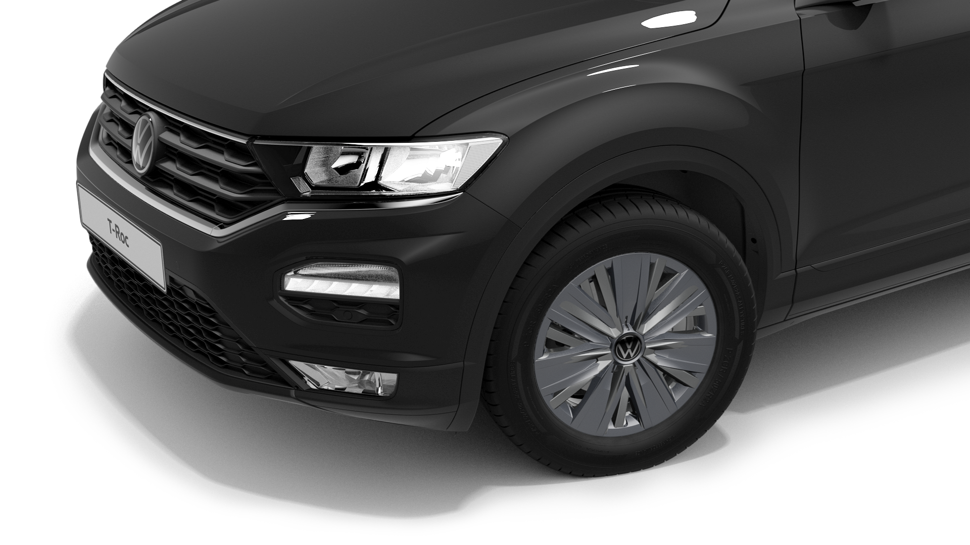 Volkswagen T-Roc 1.0 TSI