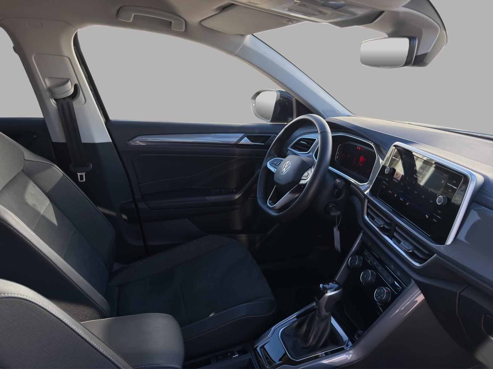 Volkswagen T-Roc 1.5 TSI DSG Style