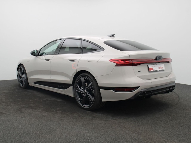 Audi A6 e-tron Performance Sportback