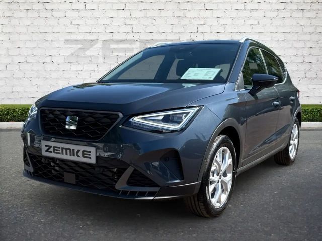 Seat Arona 1.5 TSI DSG FR-lijn