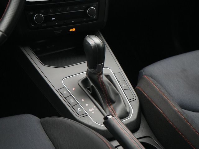 Seat Ibiza DSG FR-lijn