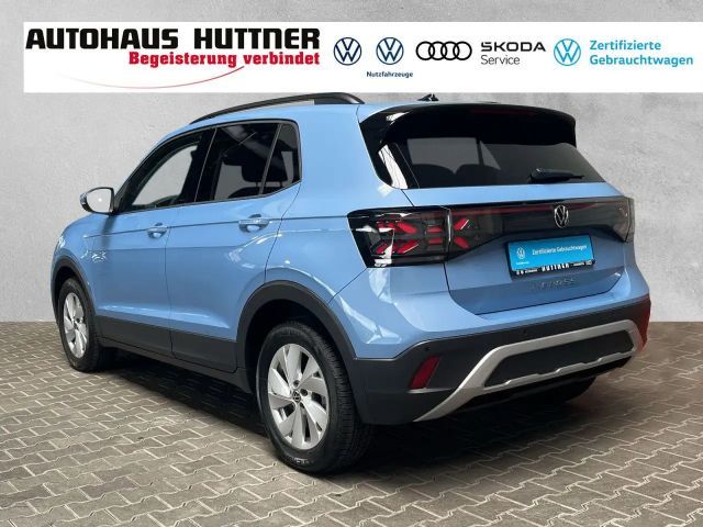 Volkswagen T-Cross 1.0 TSI DSG IQ.Drive Life