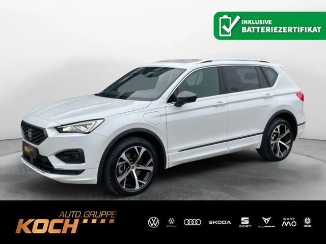 Seat Tarraco FR-lijn e-Hybrid