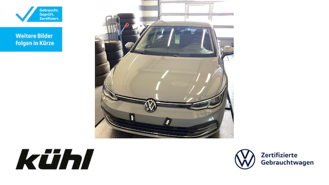 Volkswagen Golf 2.0 TDI DSG Golf VIII