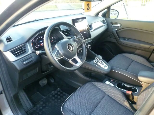 Renault Captur EDC Intens TCe 140