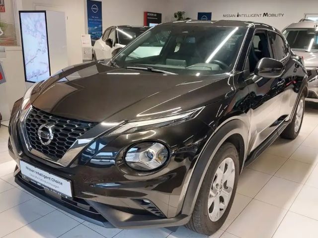 Nissan Juke N-Connecta