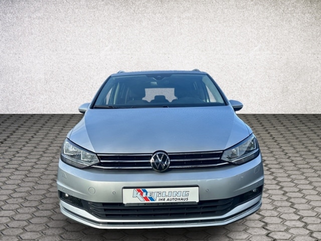 Volkswagen Touran TSI Active KLIMA NAVI ALU