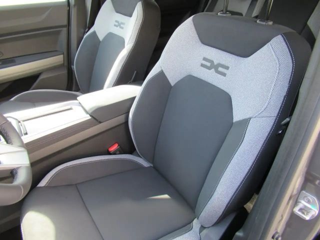 Dacia Bigster Hybrid 155