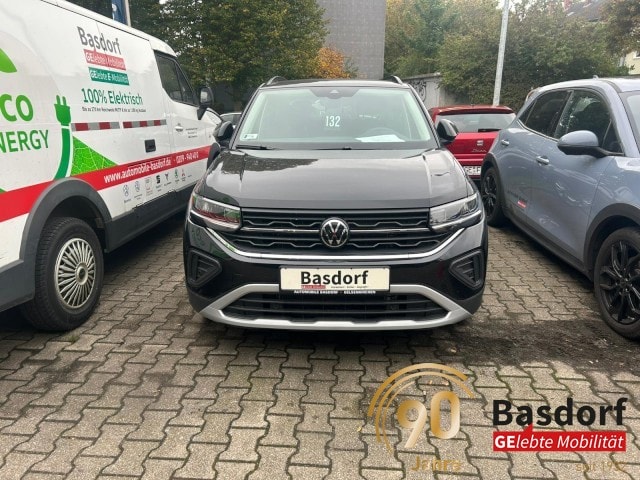 Volkswagen T-Cross 1.0 TSI Life
