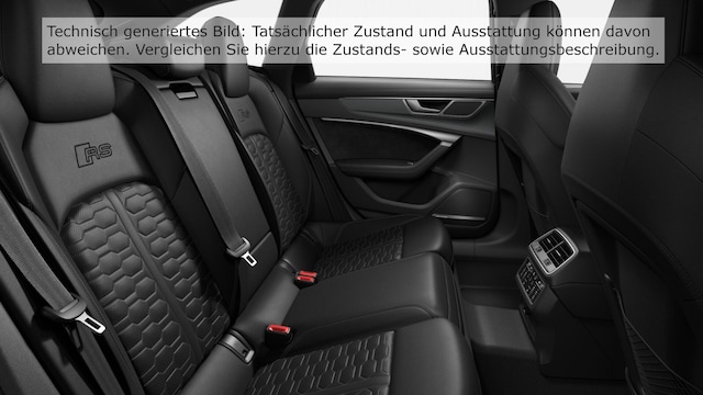 Audi RS6 Avant Quattro