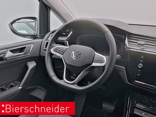 Volkswagen Touran 2.0 TDI DSG Highline