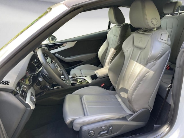 Audi A5 40 TFSI Cabriolet Quattro S-Tronic