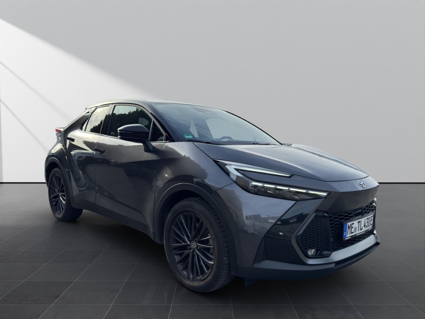 Toyota C-HR 5-deurs GR