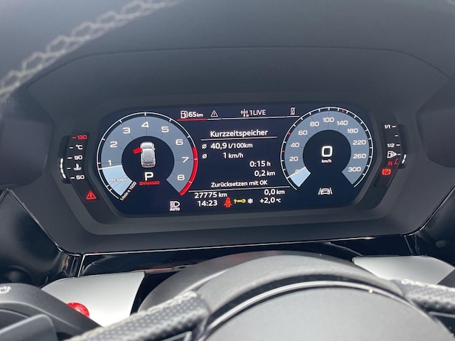 Audi S3 Quattro S-Tronic Sportback