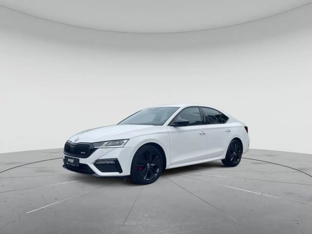 Skoda Octavia 2.0 TDI RS