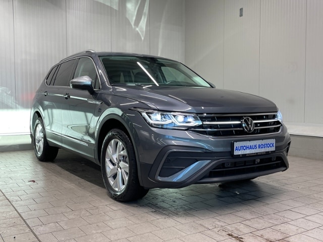 Volkswagen Tiguan 2.0 TDI Allspace DSG