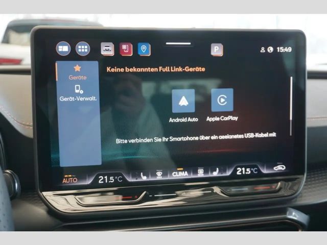 Cupra Formentor 2.0 TSI VZ