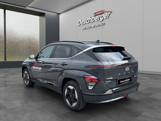 Hyundai Kona Electric