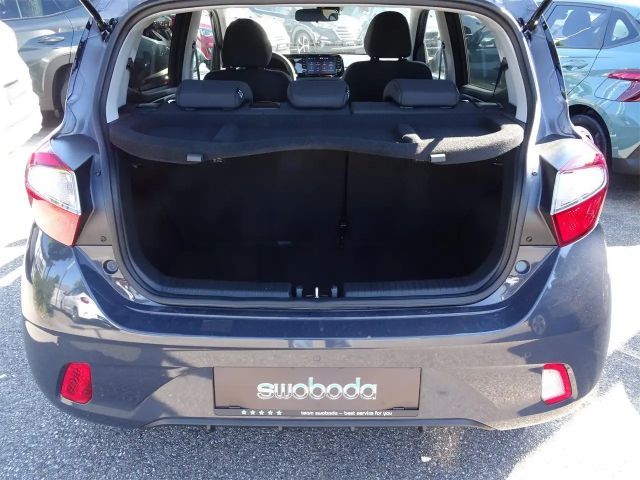 Hyundai i10 GO Plus 1,2 AMT a5bu3