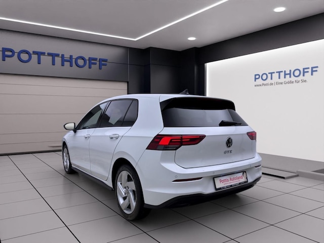 Volkswagen Golf 1.4 TSI DSG GTE