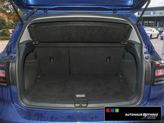 Volkswagen T-Cross 1.5 TSI DSG Style