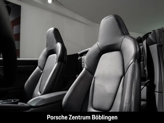 Porsche 911 992 Cabriolet Carrera