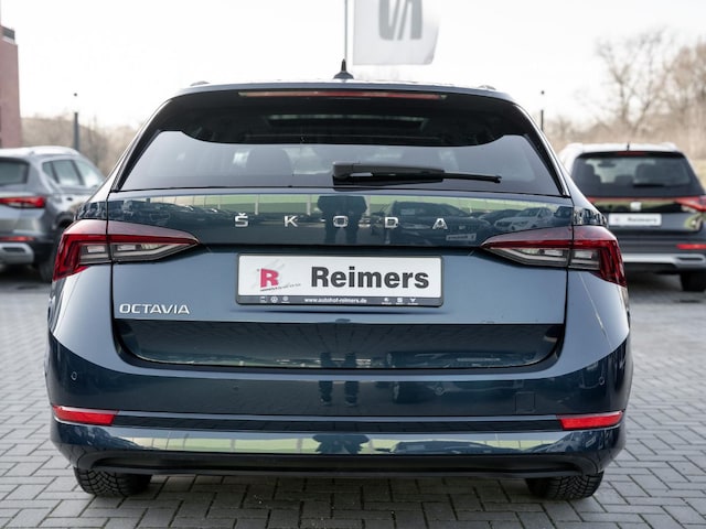 Skoda Octavia 2.0 TDI Combi