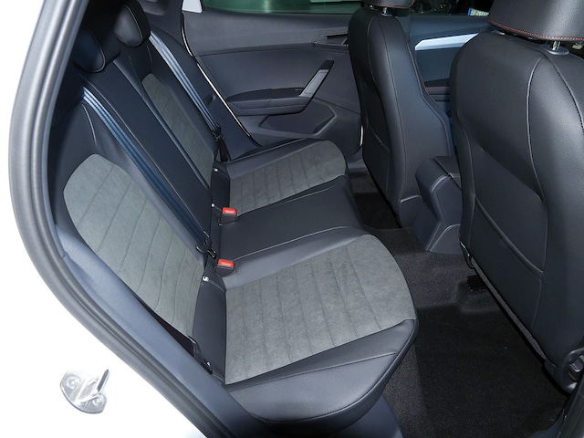 Seat Ibiza 1.0 TSI Black FR-lijn