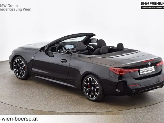 BMW 420 420i Cabrio