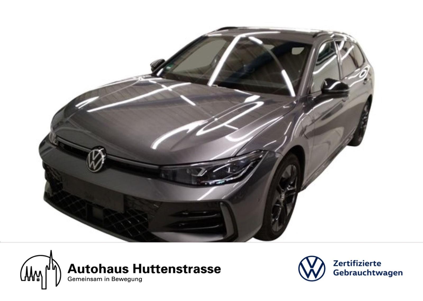 Volkswagen Passat R-Line Variant eHybrid