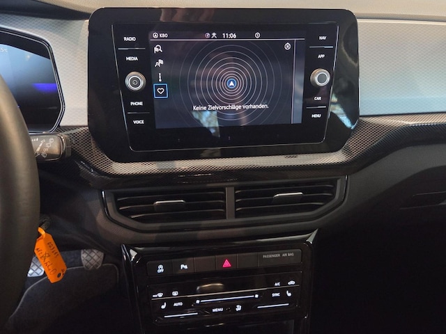 Volkswagen T-Cross 1.0 TSI