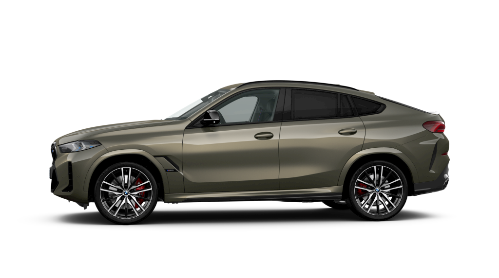 BMW X6 M60i xDrive