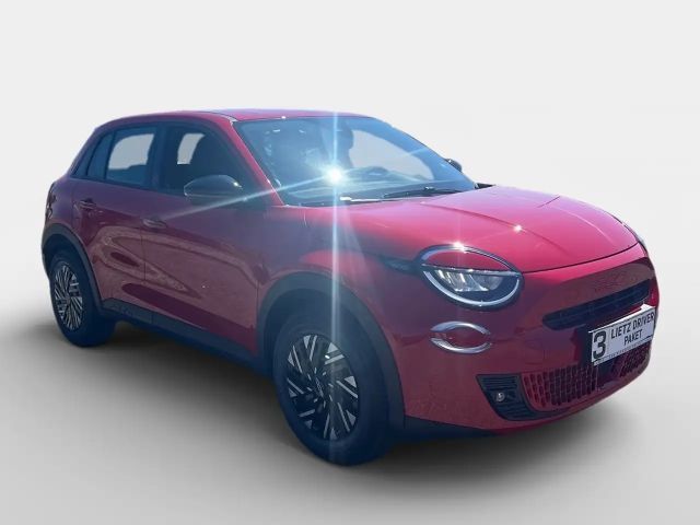 Fiat 600e Elektro RED