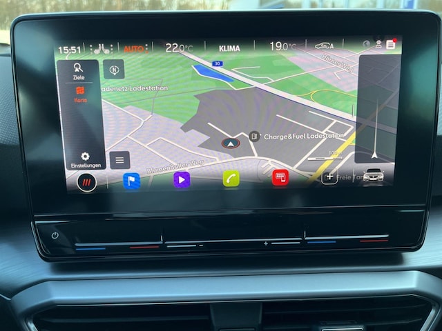 Seat Leon 1.5 eTSI DSG FR-lijn Sportstourer