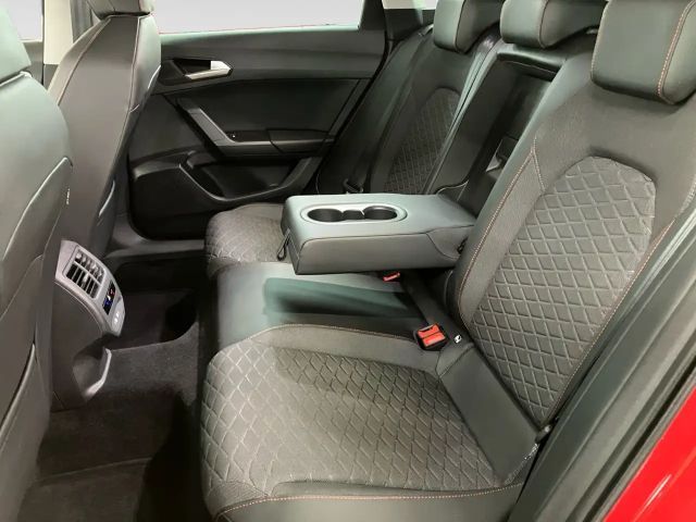 Seat Leon 2.0 TSI DSG FR-lijn Sportstourer