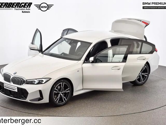 BMW 318 318d M-Sport Sedan