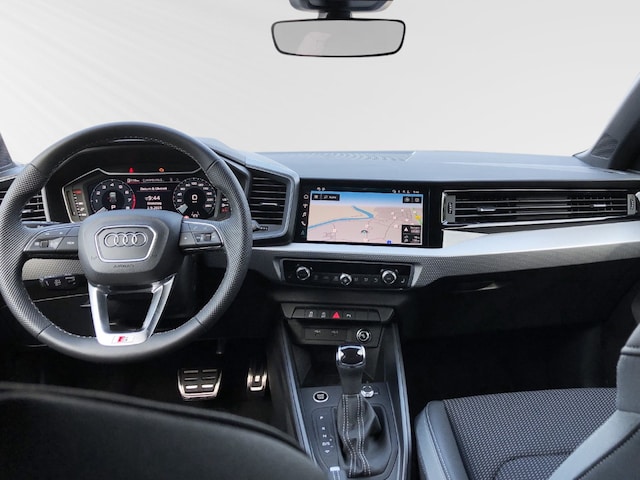 Audi A1 30 TFSI Allstreet S-Tronic