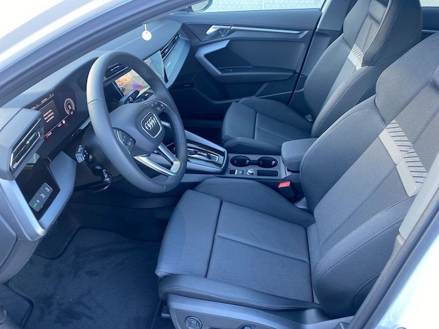 Audi A3 35 TFSI S-Line S-Tronic Sportback