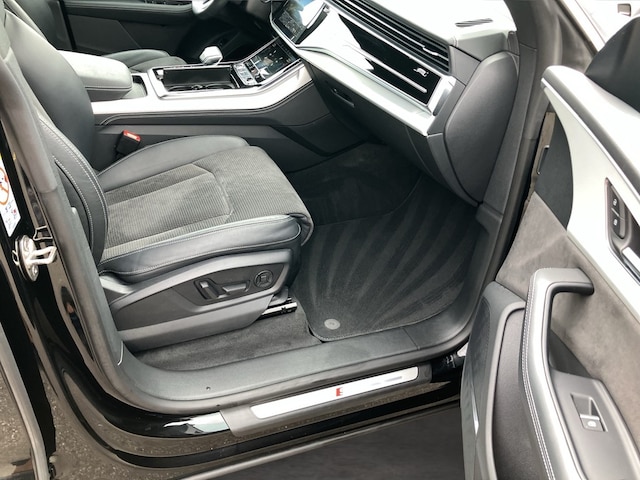 Audi Q8 55 TFSI Hybride Quattro